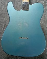 J.W.Black Guitars 【2017年製中古】JWB-T -Lake Placid Blue- ≒3.22kg_7