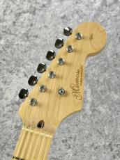 momose MST2-STD/M -Anodized Pick Guard&White Blonde-【USED】【旧ヘッドストック】【約3.47kg】_4