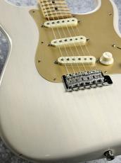 momose MST2-STD/M -Anodized Pick Guard&White Blonde-【USED】【旧ヘッドストック】【約3.47kg】_7