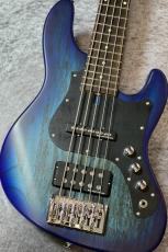 FUJIGEN KJMJ52-SMAH/R - See-Thru Blue Burst -