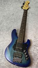 FUJIGEN KJMJ52-SMAH/R - See-Thru Blue Burst -_2