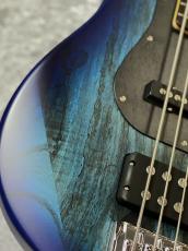 FUJIGEN KJMJ52-SMAH/R - See-Thru Blue Burst -_3