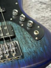 FUJIGEN KJMJ52-SMAH/R - See-Thru Blue Burst -_4