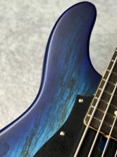 FUJIGEN KJMJ52-SMAH/R - See-Thru Blue Burst -_5