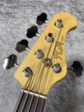 FUJIGEN KJMJ52-SMAH/R - See-Thru Blue Burst -_7