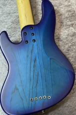 FUJIGEN KJMJ52-SMAH/R - See-Thru Blue Burst -_10