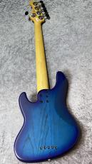 FUJIGEN KJMJ52-SMAH/R - See-Thru Blue Burst -_11