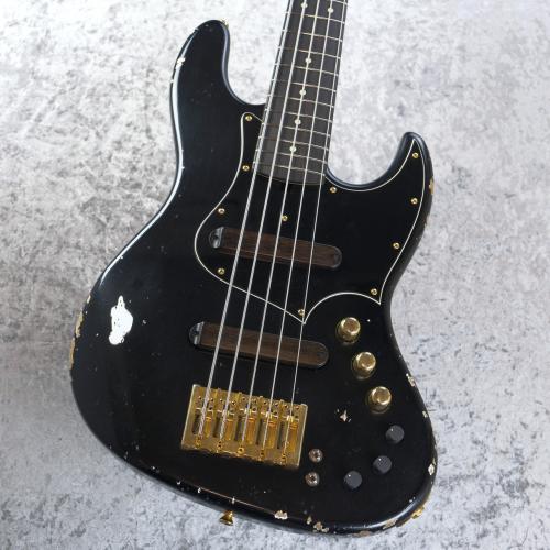 XOTiC XJ-1T 5st  M-Aged ALD/E MH GP Lindy  - Black -【4.58kg】【#3581】