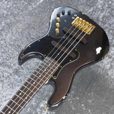XOTiC XJ-1T 5st  M-Aged ALD/E MH GP Lindy  - Black -【4.58kg】【#3581】_2