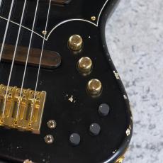 XOTiC XJ-1T 5st  M-Aged ALD/E MH GP Lindy  - Black -【4.58kg】【#3581】_4