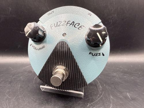 Jim Dunlop FFM3 Jimi Hendrix Fuzz Face Mini