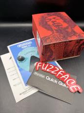 Jim Dunlop FFM3 Jimi Hendrix Fuzz Face Mini_7
