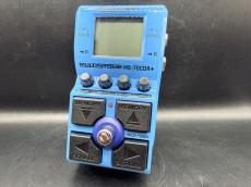 ZOOM MS-70CDR+  -Multi Stomp-