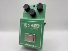 Organic Sounds TS808 Mod  -Vintage Oriented Tuning-
