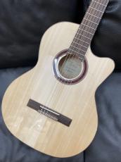 Orpheus Valley Guitars Flamenco Blanca【エレガット】