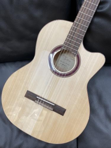 Orpheus Valley Guitars Flamenco Blanca【エレガット】
