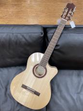 Orpheus Valley Guitars Flamenco Blanca【エレガット】_3