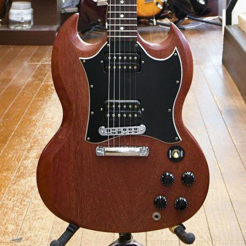 Gibson SG Special Faded