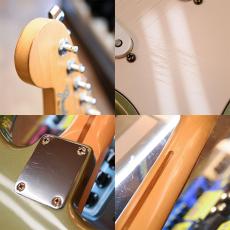 Fender MEX Standard Stratocaster Left-Handed_3