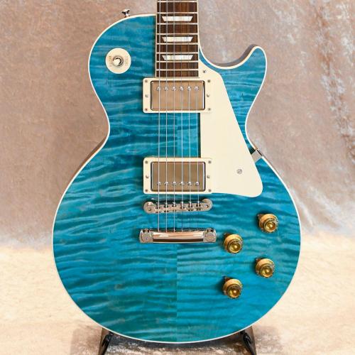 Gibson Historic Collection 1959 Les Paul Standard Quilt Top