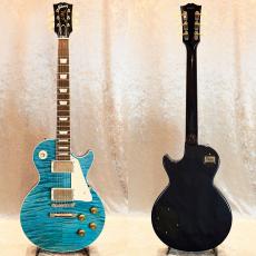 Gibson Historic Collection 1959 Les Paul Standard Quilt Top_2