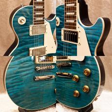 Gibson Historic Collection 1959 Les Paul Standard Quilt Top_4