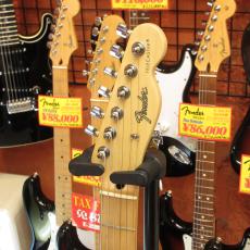 Fender Japan TL-STD_3