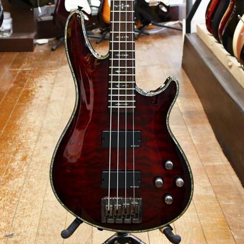 SCHECTER AD-C-4-HR HELLRAISER-4