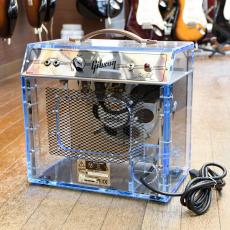 Gibson GA-5 Les Paul Junior Amp Plexi Glass Cabinet_2