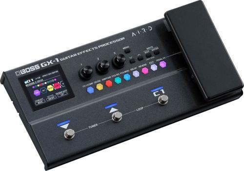 BOSS GX-1 Guitar Effects Processor 【即納可】
