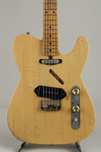RS Guitarworks Workhorse Butterscotch Blonde Heavy Mod