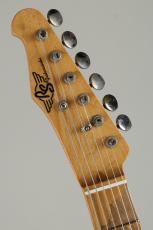 RS Guitarworks Workhorse Butterscotch Blonde Heavy Mod_8