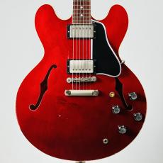 Gibson Murphy Lab 1961 ES-335 Reissue Heavy Aged -Sixties Cherry-【3.45kg】【2023年製USED】