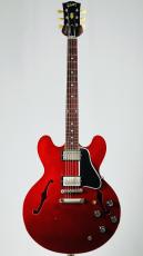 Gibson Murphy Lab 1961 ES-335 Reissue Heavy Aged -Sixties Cherry-【3.45kg】【2023年製USED】_2