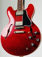 Gibson Murphy Lab 1961 ES-335 Reissue Heavy Aged -Sixties Cherry-【3.45kg】【2023年製USED】_5