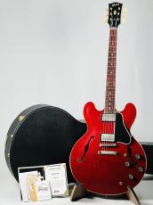 Gibson Murphy Lab 1961 ES-335 Reissue Heavy Aged -Sixties Cherry-【3.45kg】【2023年製USED】_11