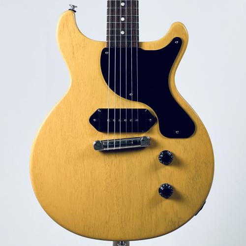 Gibson Les Paul Junior Double Cutaway -TV Yellow- #208360043 【3.06kg】