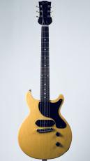 Gibson Les Paul Junior Double Cutaway -TV Yellow- #208360043 【3.06kg】_2