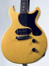 Gibson Les Paul Junior Double Cutaway -TV Yellow- #208360043 【3.06kg】_5