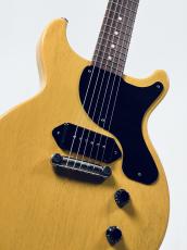 Gibson Les Paul Junior Double Cutaway -TV Yellow- #208360043 【3.06kg】_10