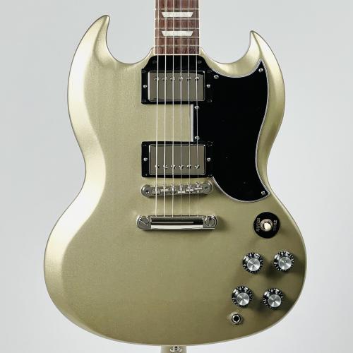 Gibson SG Standard '61 Stop Bar -Gold Mist Poly- #209750257【2.89kg】【ナッシュビル選定品】