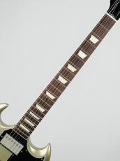 Gibson SG Standard '61 Stop Bar -Gold Mist Poly- #209750257【2.89kg】【ナッシュビル選定品】_9