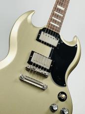 Gibson SG Standard '61 Stop Bar -Gold Mist Poly- #209750257【2.89kg】【ナッシュビル選定品】_10