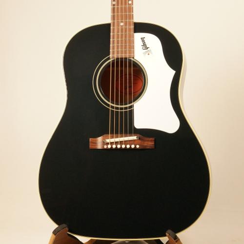 Gibson 60's J-45 Original ADJ(No Pickup) Ebony #22955104【アジャスタブルサドル】