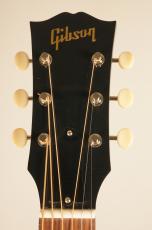 Gibson 60's J-45 Original ADJ(No Pickup) Ebony #22955104【アジャスタブルサドル】_9