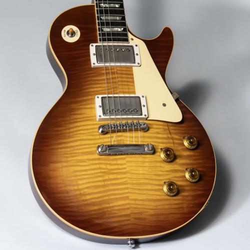 Gibson 1959 Les Paul Standard Reissue VOS Iced Tea Burst【ギブソンカスタムショップ】