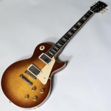 Gibson 1959 Les Paul Standard Reissue VOS Iced Tea Burst【ギブソンカスタムショップ】_2