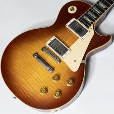 Gibson 1959 Les Paul Standard Reissue VOS Iced Tea Burst【ギブソンカスタムショップ】_3