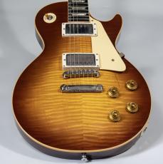 Gibson 1959 Les Paul Standard Reissue VOS Iced Tea Burst【ギブソンカスタムショップ】_11