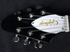 Epiphone Exclusive Flying V 70s Ebony_5